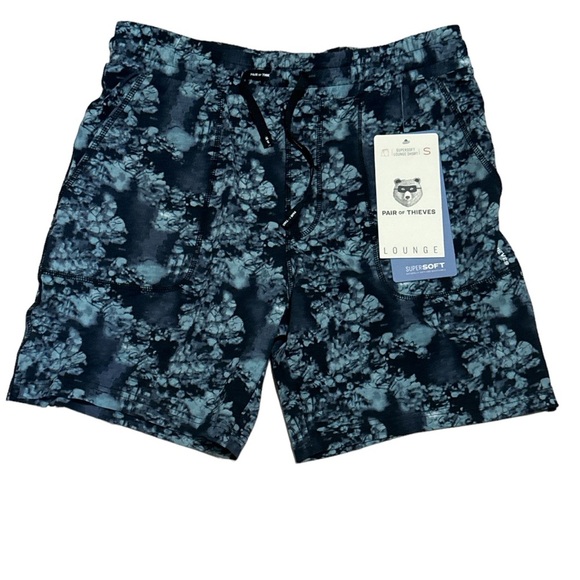 Pair of Thieves Men's Super Soft Lounge
Pajama Shorts sz Small nwt - Picture 1 of 6
